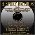 Bach: Violin Concertos in A Minor BWV 1041, in E Major BWV 1042 & Concerto for 2 Violins, Strings an
