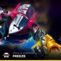 Kadenza、stahl! - Freeze