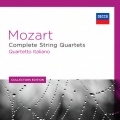quartetto italiano - Mozart: String Quartet No. 20 in D, K.499 