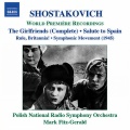 Polish National Radio Symphony Orchestra、Mark Fitz-Gerald - Internationale: The girls leave for war