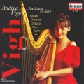 Andrea Vigh - Harp Sonata in B Major - II. Andante