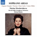 Marina Mescheriakova、Slovak Radio Symphony Orchestra、Michael Halász - Tatiana's Letter Scene