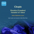 Arthur Rubinstein - Mazurka No. 13 in A Minor, Op. 17, No. 4