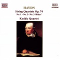 Kodály Quartet - I. Allegro spiritoso