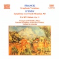 Antonio de Almeida、François Joel Thiollier、Ireland National Symphony Orchestra - Symphonic Variations