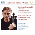 Cello Recital: Vytautas Sondeckis