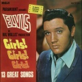 Elvis Presley、The Jordanaires - The Walls Have Ears