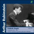 Chopin : Polonaises, No. 1 to No. 7, Andante spianato & grande polonaise brillante (1934 - 1935)