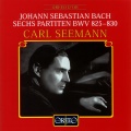 carl seemann - II. Allemande