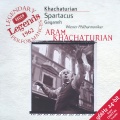 Khachaturian: Spartacus; Gayaneh; The Seasons