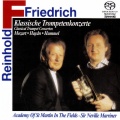 Trumpet Recital: Friedrich, Reinhold - HUMMEL, J.N. / HAYDN, M. / HAYDN, F.J. / MOZART, L.