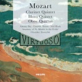 Academy of St Martin in the Fields Chamber Ensemble - Mozart: Clarinet Quintet in A, K.581: 1. Allegro