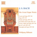 Wolfgang Rübsam - Toccata, adagio and fugue in C Major, BWV 564 - I. Toccata