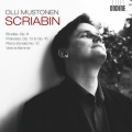 olli mustonen - No. 3 in G Major: Andante