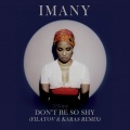 Don't Be so Shy (Filatov & Karas Remix)