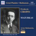 Mazurka No. 1 in F-Sharp Minor, Op. 6, No. 1