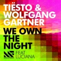 Tiësto、Wolfgang Gartner、Luciana - We Own the Night