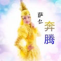 萨仁 - 奔腾