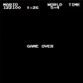 Harris Cole - Game over!