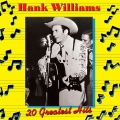 Hank Williams - Move It On Over