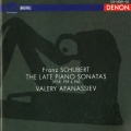 Valery Afanassiev、Franz  Schubert - II. Andante sostenuto