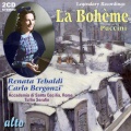 carlo bergonzi、Tullio Serafin、renata tebaldi - Act One