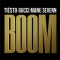 Tiësto、Sevenn、Gucci Mane - BOOM