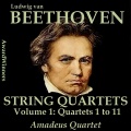 norbert brainin、martin lovett、Peter Schidlof、Amadeus Quartet、Siegmund Niessel - III. Presto - Attacca: