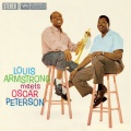 Oscar Peterson、Louis Armstrong - What's New?