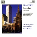 HANDEL, G.F.: Messiah (Trinity Choir and Orchestra, Burdick)