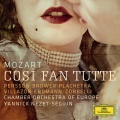 Chamber Orchestra Of Europe、Yannick Nézet-Séguin - Così fan tutte, K.588 - Overture