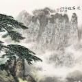 黑鸭子演唱组 - 迎客松