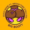 Big Booty (feat. Megan Thee Stallion)(Clean)