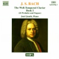 Jenő Jandó - No. 2 in C Minor, BWV 847