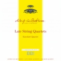 Beethoven: Late String Quartets