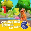 Little Baby Bum Nursery Rhyme Friends - Number 6 Song