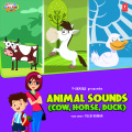 Animal Sounds (Cow, Horse, Duck)