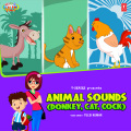 Animal Sounds (Donkey, Cat, Cock)