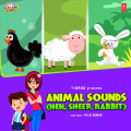 Animal Sounds (Hen, Sheep, Rabbit)