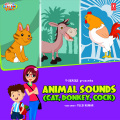 Animal Sounds (Cat, Donkey, Cock)