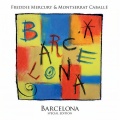 Freddie Mercury、montserrat caballé - Barcelona