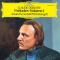 arturo benedetti michelangeli - Debussy: Préludes / Book 1, L. 117: II. Voiles