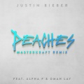 Justin Bieber、Alpha P、Omah Lay - Peaches