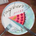 Rin音、A夏目 - raspberry