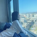 桥上走的那一句