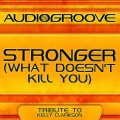 Audiogroove - Stronger