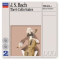 Maurice Gendron - J.S. Bach: Cello Suite No. 4 in E-Flat Major, BWV 1010: VI. Gigue