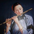 鱼鱼音乐 - 泪痕之外(最后的莫西干人)