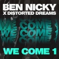 Ben Nicky、Distorted Dreams - We Come 1