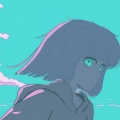 才歌 - 夏褪せる青